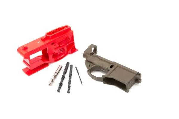 Polymer80 G150 80 Percent AR15 Lower Receiver Kit with Jig — image 4
