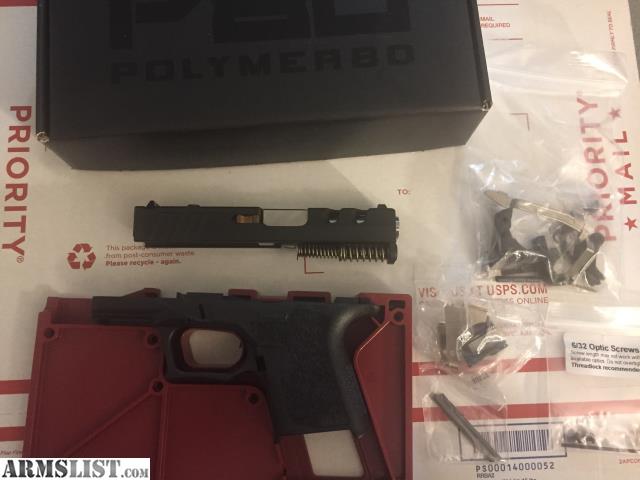 P80 PF940C Compact Frame - Black