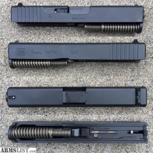 Lone Wolf AlphaWolf G17 Threaded Barrel
