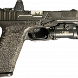 OEM Glock Lower Parts Kit (LPK) - Gen 3