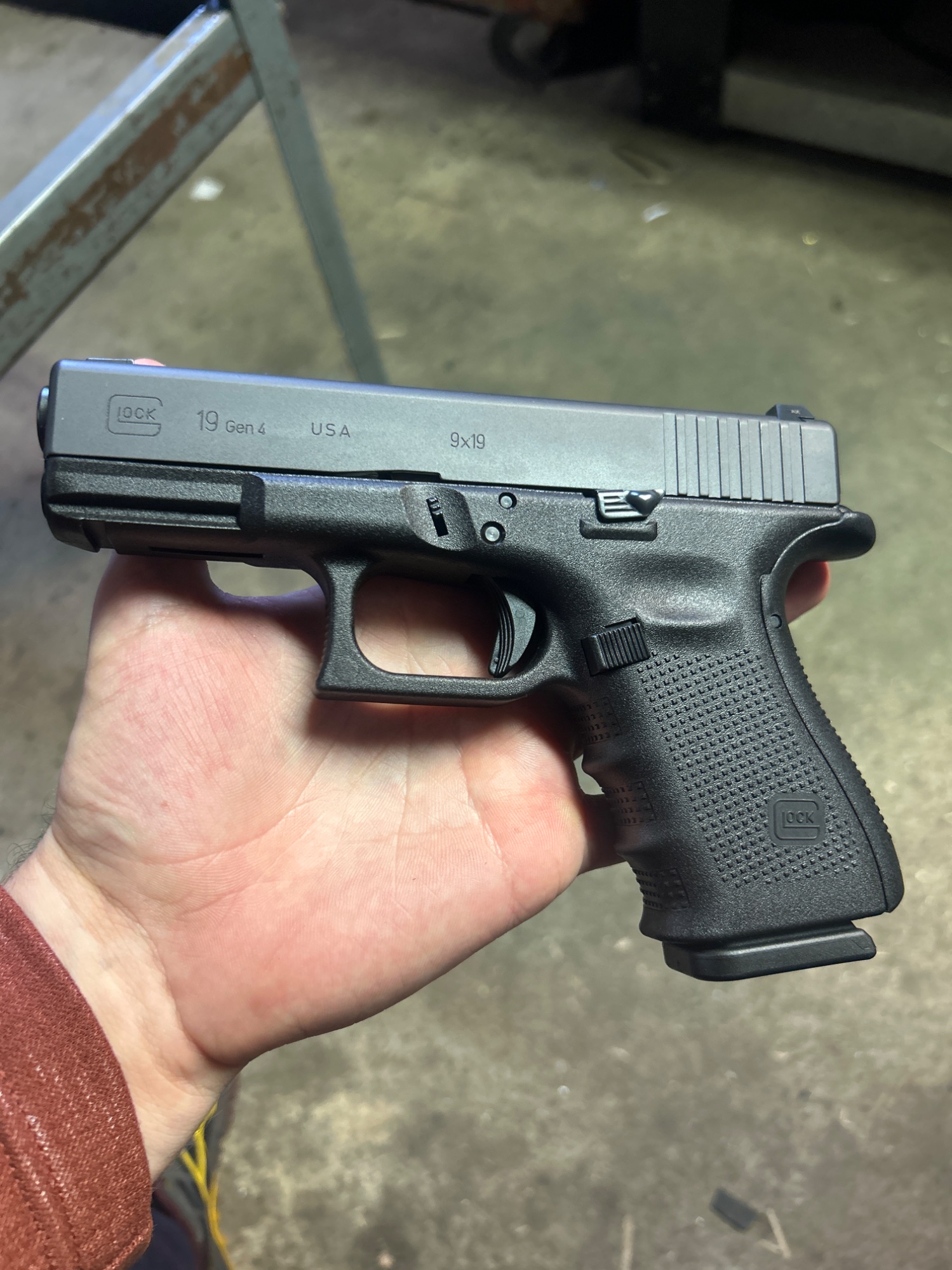 Zaffiri Precision Upper Parts Kit