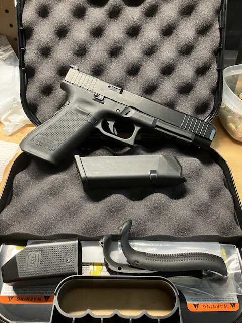 Streamlight TLR-7A Flex Weapon Light