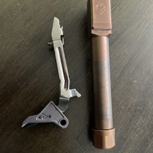 Brownells RMR Cut Slide for G19