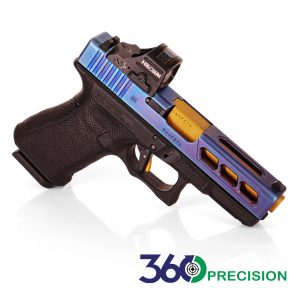 P80 Lower Parts Kit - Enhanced