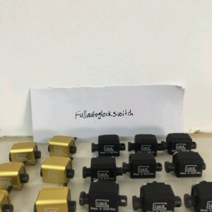 NDZ Performance Stainless Upper Parts Kit