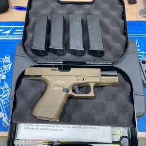 P80 GST-9 Modular Build Kit - OD Green