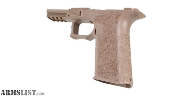 P80 PF940SC Subcompact Frame - Cobalt